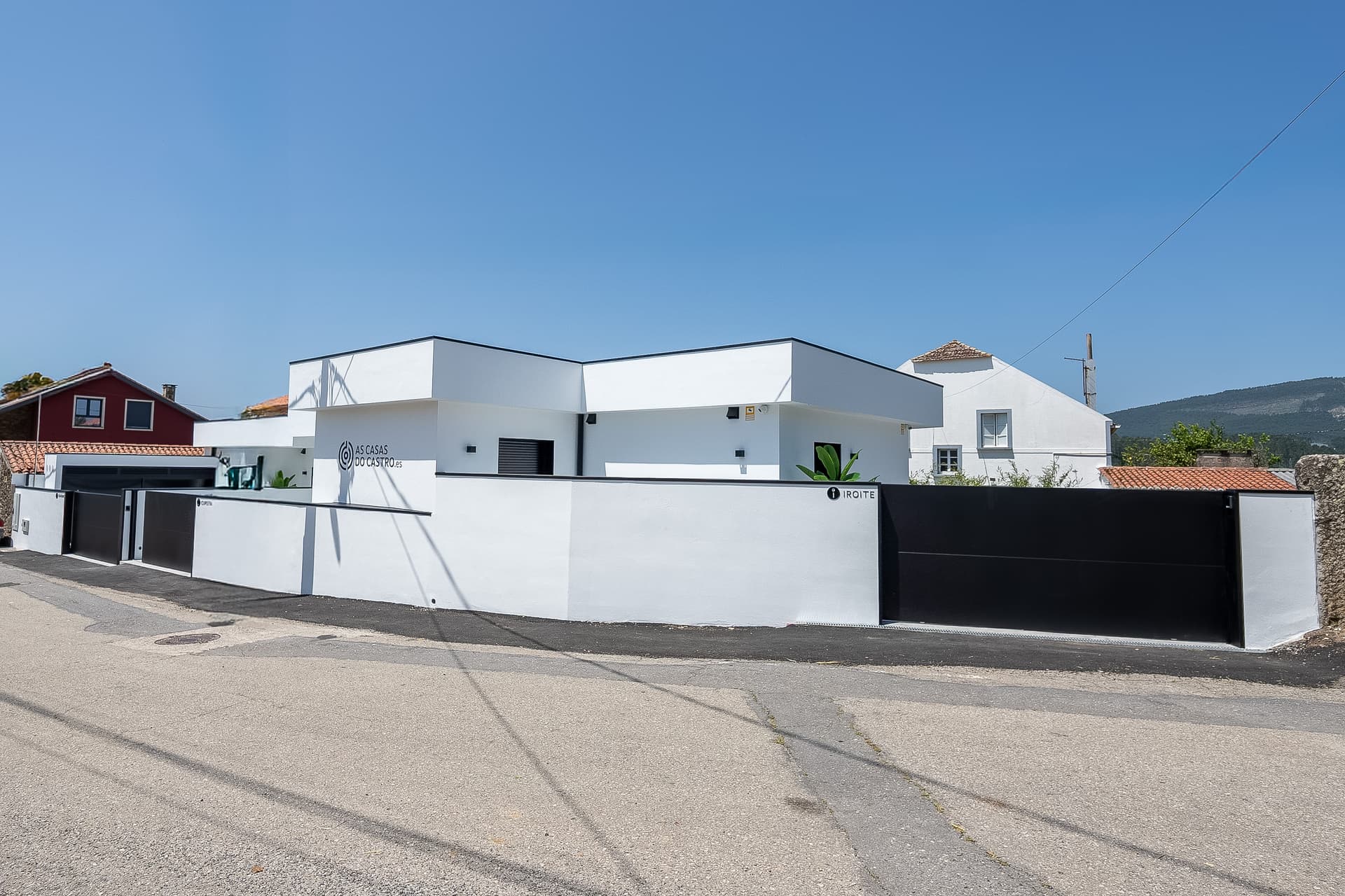 As Casas do Castro