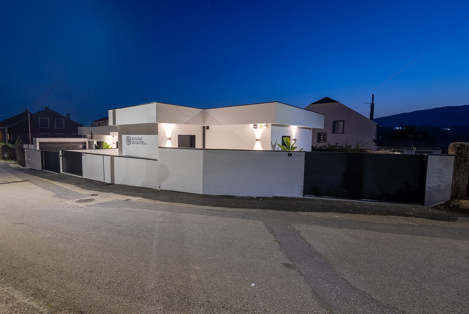 As Casas do Castro
