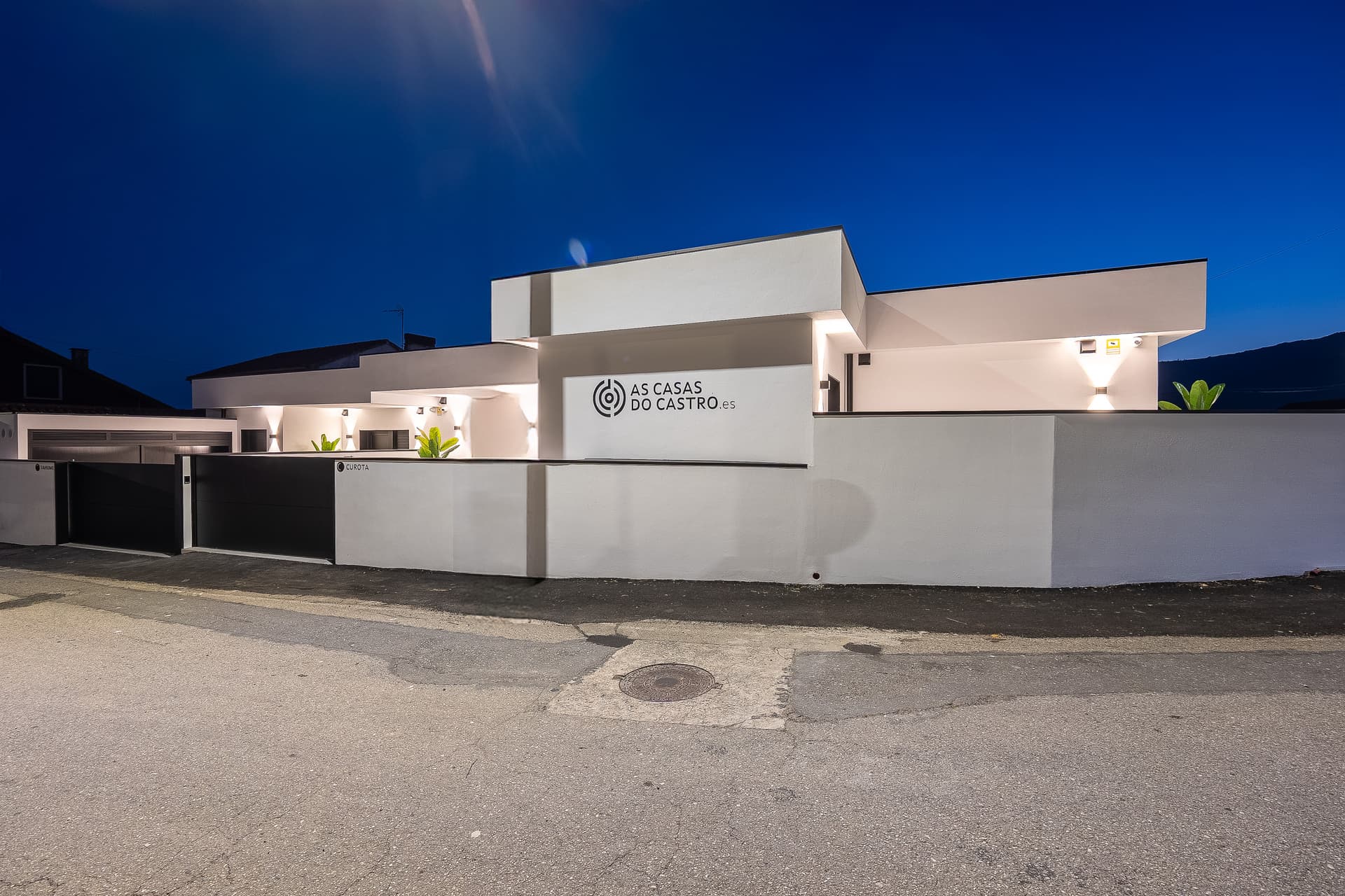As Casas do Castro