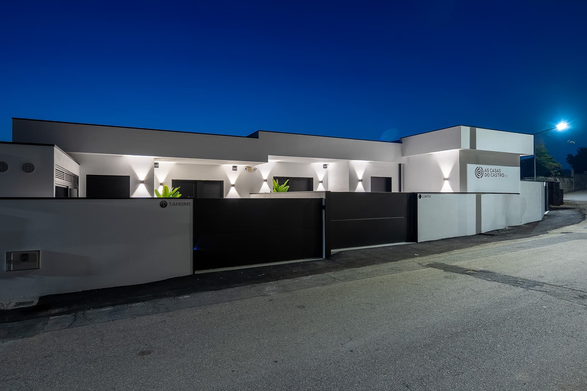 As Casas do Castro