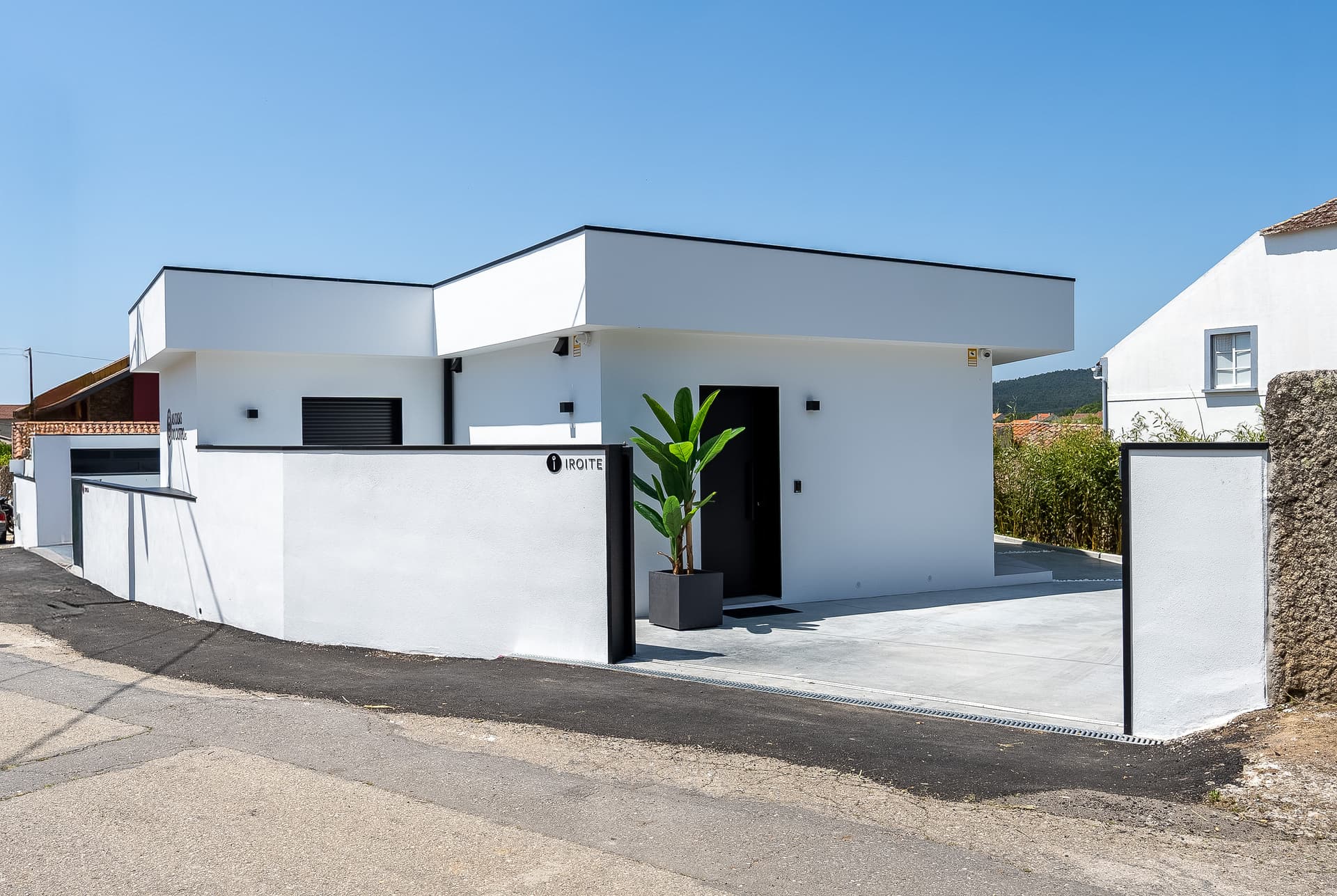 As Casas do Castro - Iroite